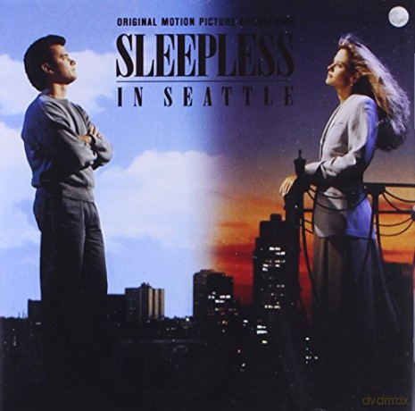 Sleepless In Seattle soundtrack [CD]