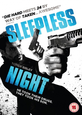 Sleepless Night Aka Nuit Blanche [DVD]