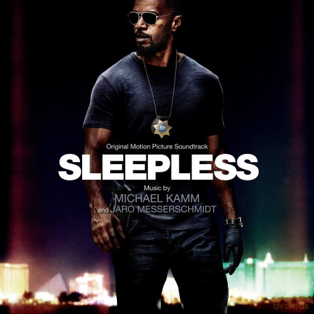 Sleepless soundtrack [CD]