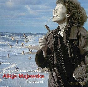 Alicja Majewska: Jeszcze Się Tam Żagiel Bieli [CD]