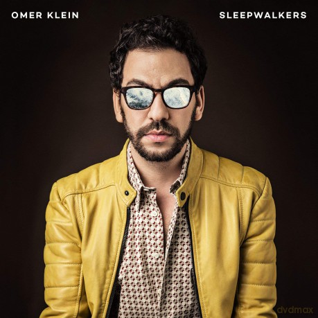 Omer Klein: Sleepwalkers [Winyl]