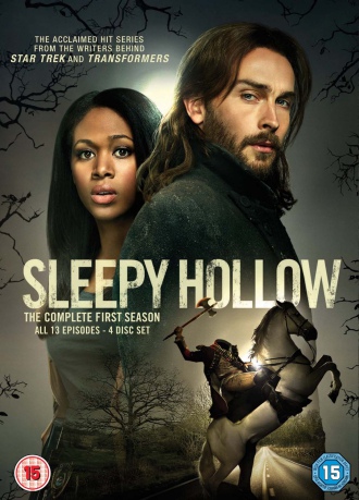 Sleepy Hollow Season 1 [4DVD]