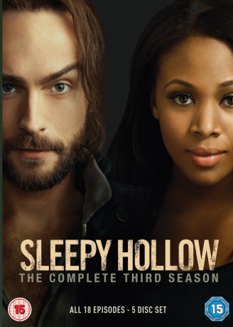 Sleepy Hollow Season 3 [DVD]