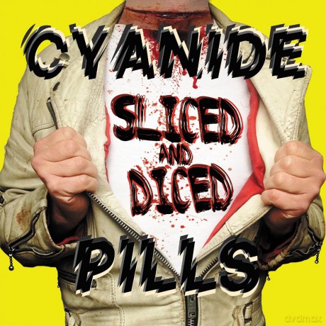 Cyanide Pills: Sliced And Diced [Winyl]
