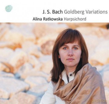 Alina Ratkowska: Bach Goldberg Variations [CD]