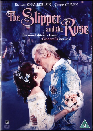 Slipper And The Rose [DVD]