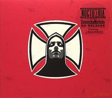 Noctiferia: Slovenska Morbida [CD]