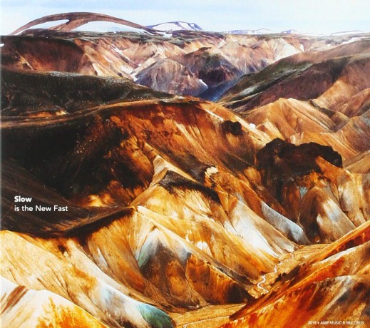 Slow Is The New Fast: Slow [CD]