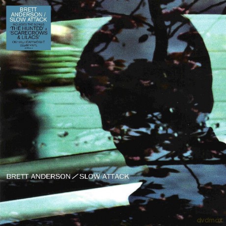 Brett Anderson: Slow Attack (Coloured) [Winyl]