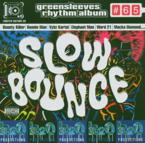 Slow Bounce [CD]