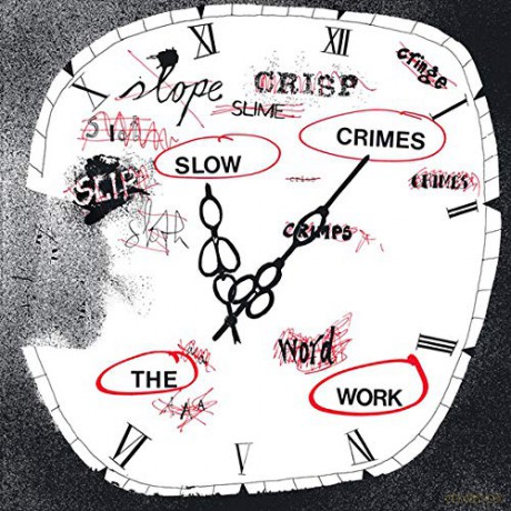 Work: Slow Crimes [Winyl]+[CD]