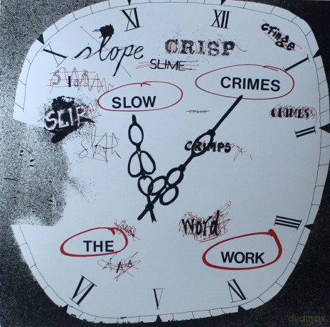 Work: Slow Crimes [Winyl]+[CD]
