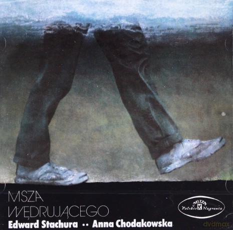 Anna Chodakowska: Msza Wędrującego Wg Stachury [CD]