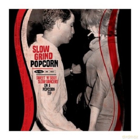 Slow Grind Popcorn [CD]