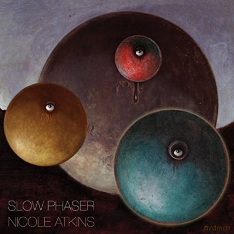 Nicole Atkins: Slow Phaser [CD]