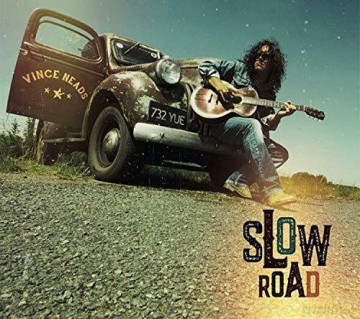 Vince Neads: Slow Road [CD]
