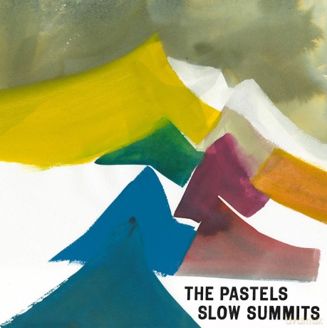 Pastels: Slow Summits [CD]