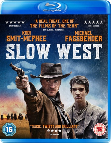 Slow West [Blu-Ray]