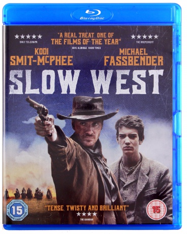 Slow West [Blu-Ray]