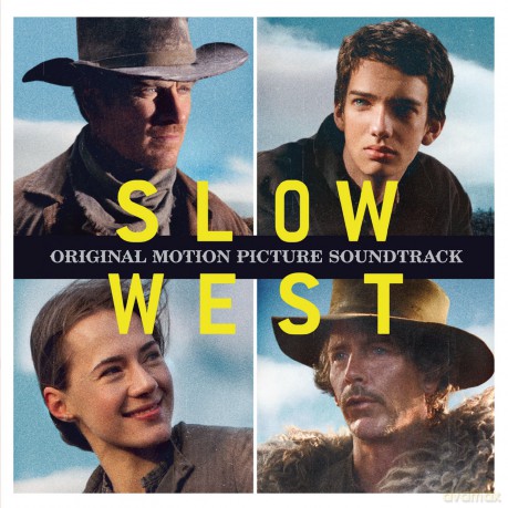 Slow West soundtrack [CD]