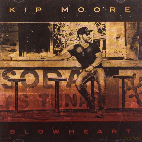 Kip Moore: Slowheart [CD]