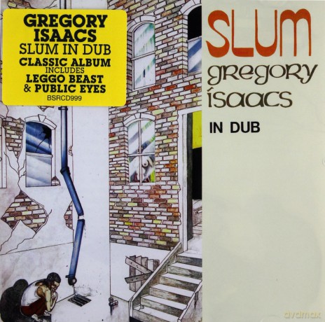 Gregory Isaacs: Slum In Dub [CD]