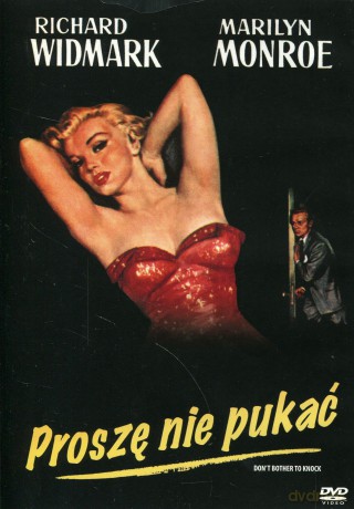 Proszę nie pukać [DVD]