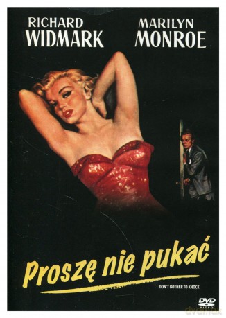 Proszę nie pukać [DVD]