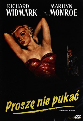 Proszę nie pukać [DVD]