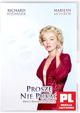 Proszę nie pukać [DVD]
