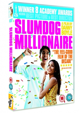 Slumdog Millionaire (Slumdog, milioner z ulicy) [DVD]