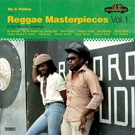 Sly And Robbie: Reggae.. [Winyl]