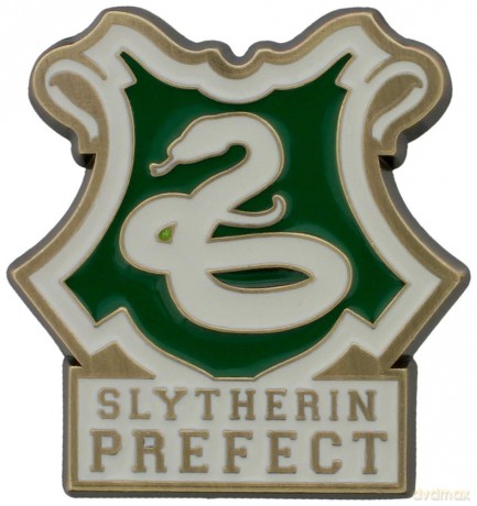 Harry Potter: Slytherin Prefect