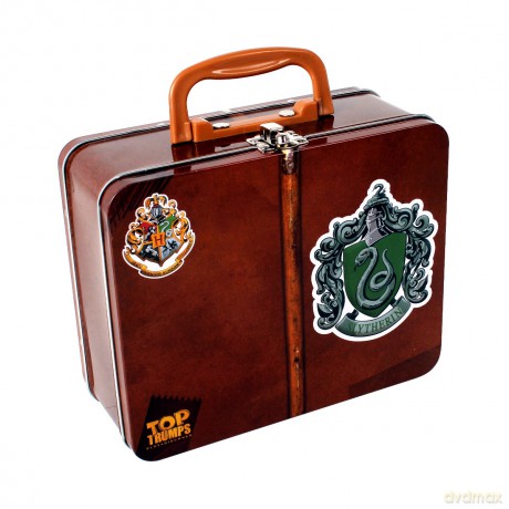 Harry Potter: Slytherin Top Trumps Collectors Tin