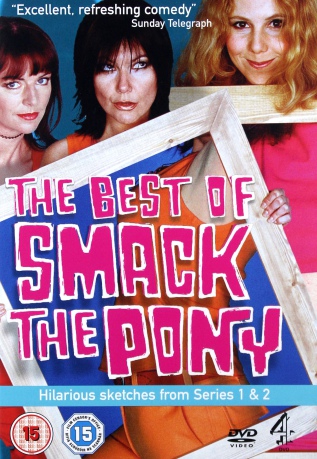 Smack The Pony The Best Of [DVD]