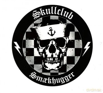 Skullclub: Smakhugger [CD]