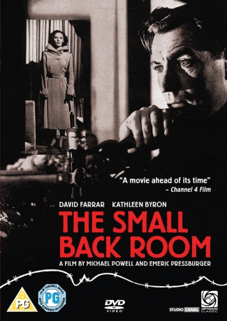 Small Back Room [DVD]