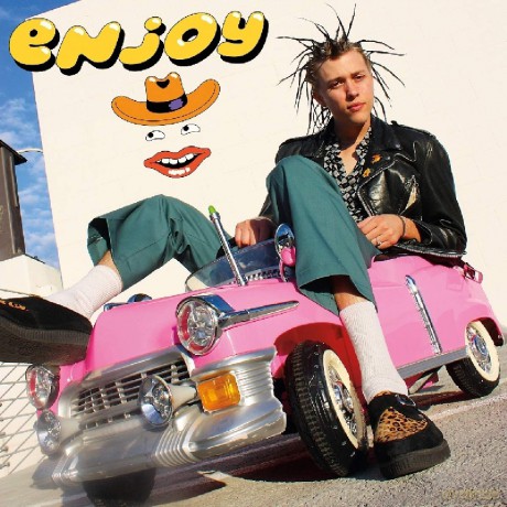 Enjoy: Small Car Big Wheels [CD]