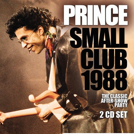 Prince: Small Club 1988 [2CD]