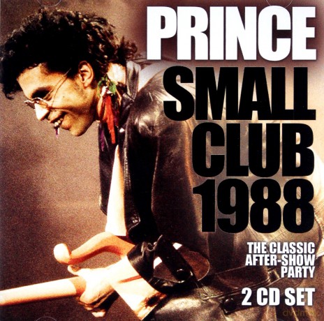Prince: Small Club 1988 [2CD]