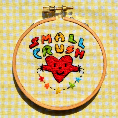 Small Crush: Small Crush [CD]