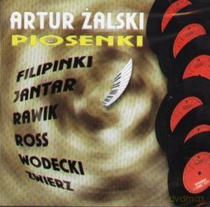 Artur Żalski: Piosenki [CD]