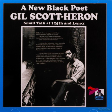Gil Scott-Heron: Small Talk At 125th And Lenox [CD]