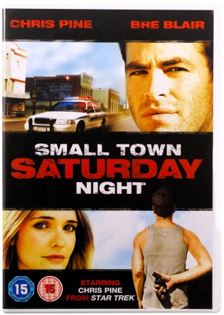 Small Town Saturday Night [DVD]