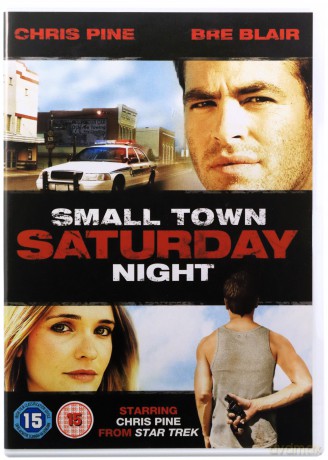 Small Town Saturday Night [DVD]