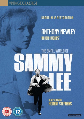 Small World Of Sammy Lee [DVD]