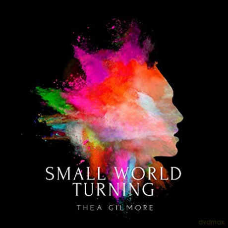 Thea Gilmore: Small World Turning [CD]