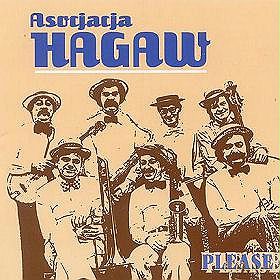 Asocjacja Hagaw: Please [CD]