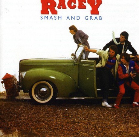 Racey: Smash And Grab [2CD]