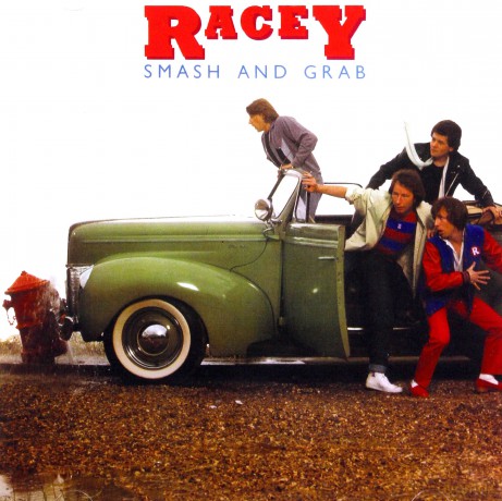Racey: Smash And Grab [2CD]